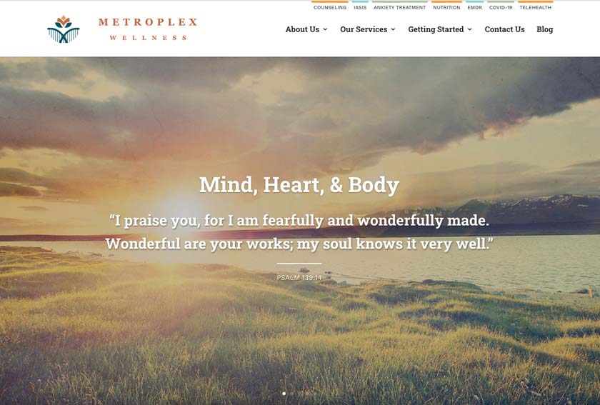 Metroplex Counseling