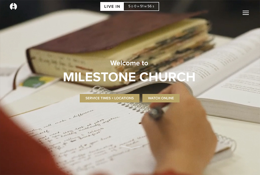 Milestone Church